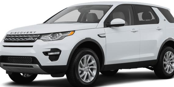 LAND ROVER DISCOVERY SPORT 2017 SALCP2BG1HH637077 image